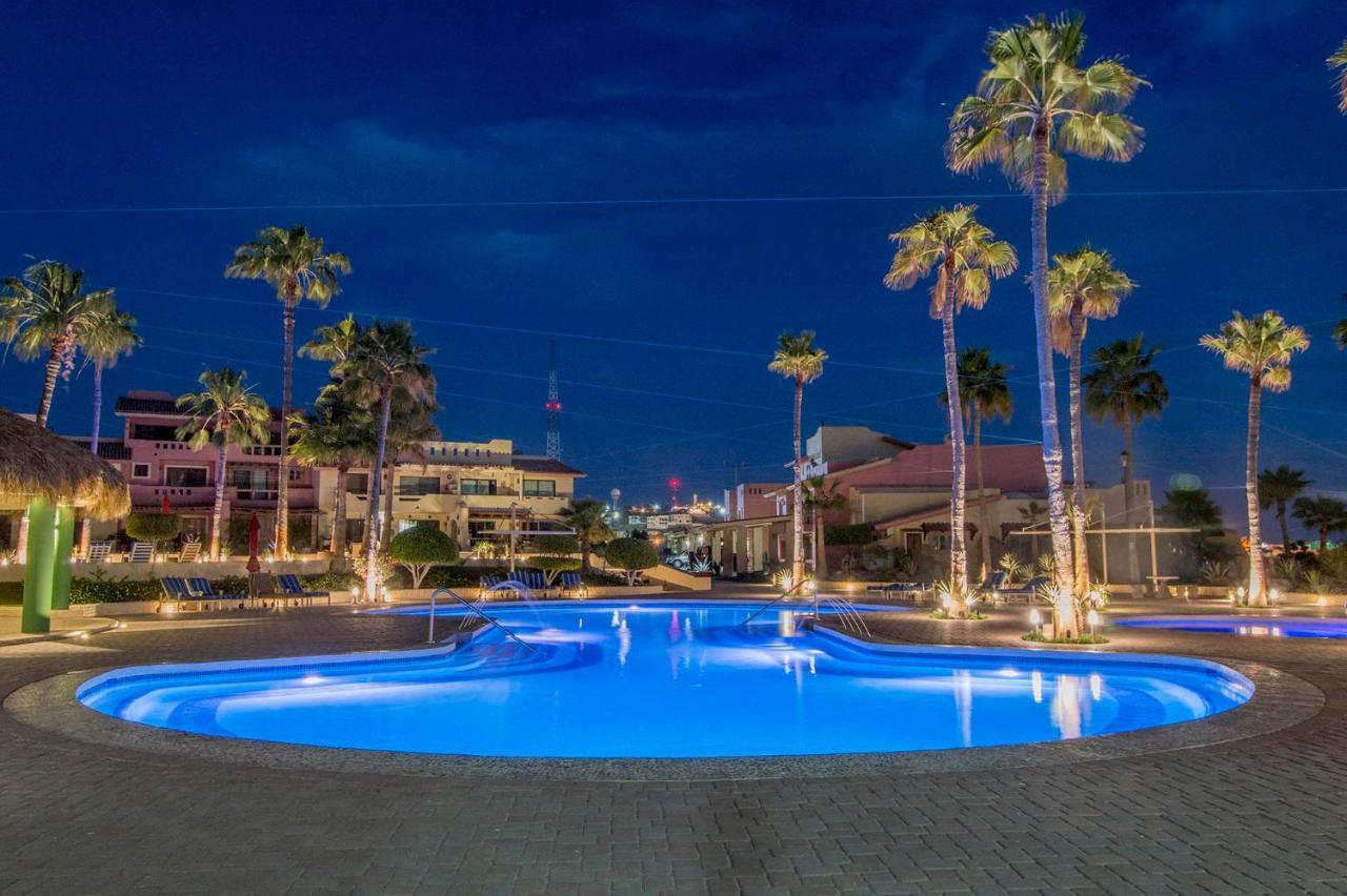 Aparthotel Marina Pinacate A-421 Puerto Peñasco Exterior foto