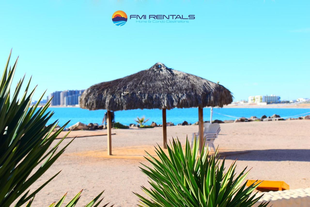Aparthotel Marina Pinacate A-421 Puerto Peñasco Exterior foto