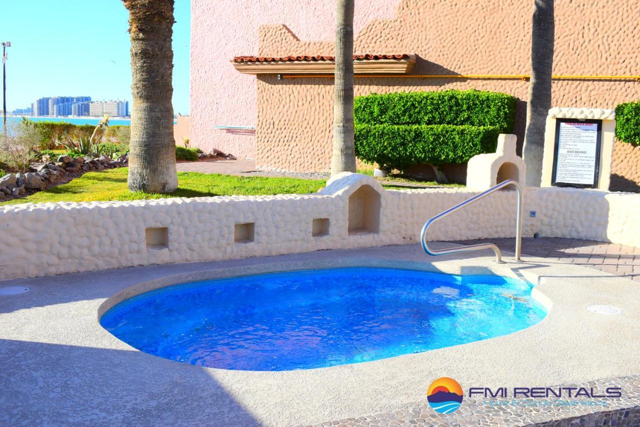 Aparthotel Marina Pinacate A-421 Puerto Peñasco Exterior foto