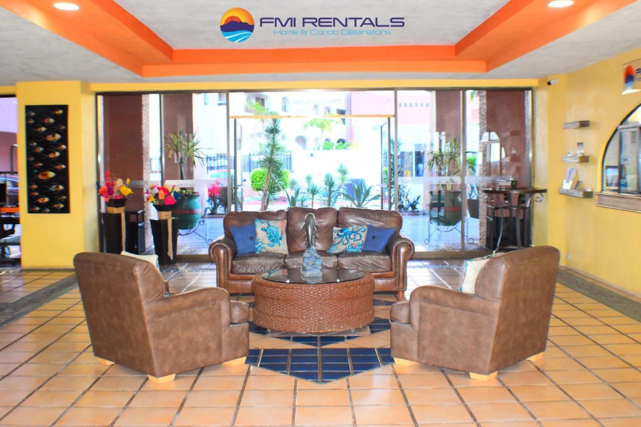 Aparthotel Marina Pinacate A-421 Puerto Peñasco Exterior foto