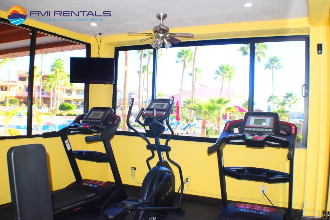 Aparthotel Marina Pinacate A-421 Puerto Peñasco Exterior foto