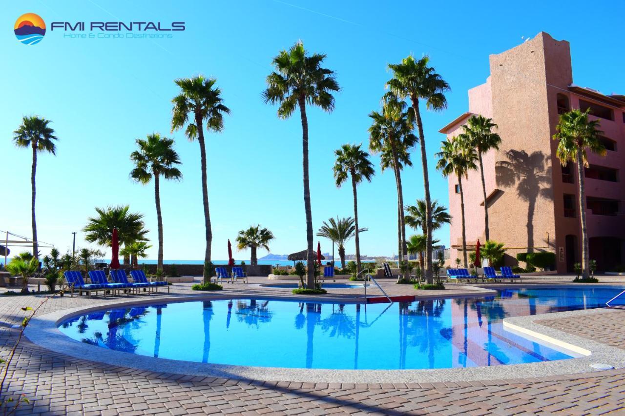 Aparthotel Marina Pinacate A-421 Puerto Peñasco Exterior foto
